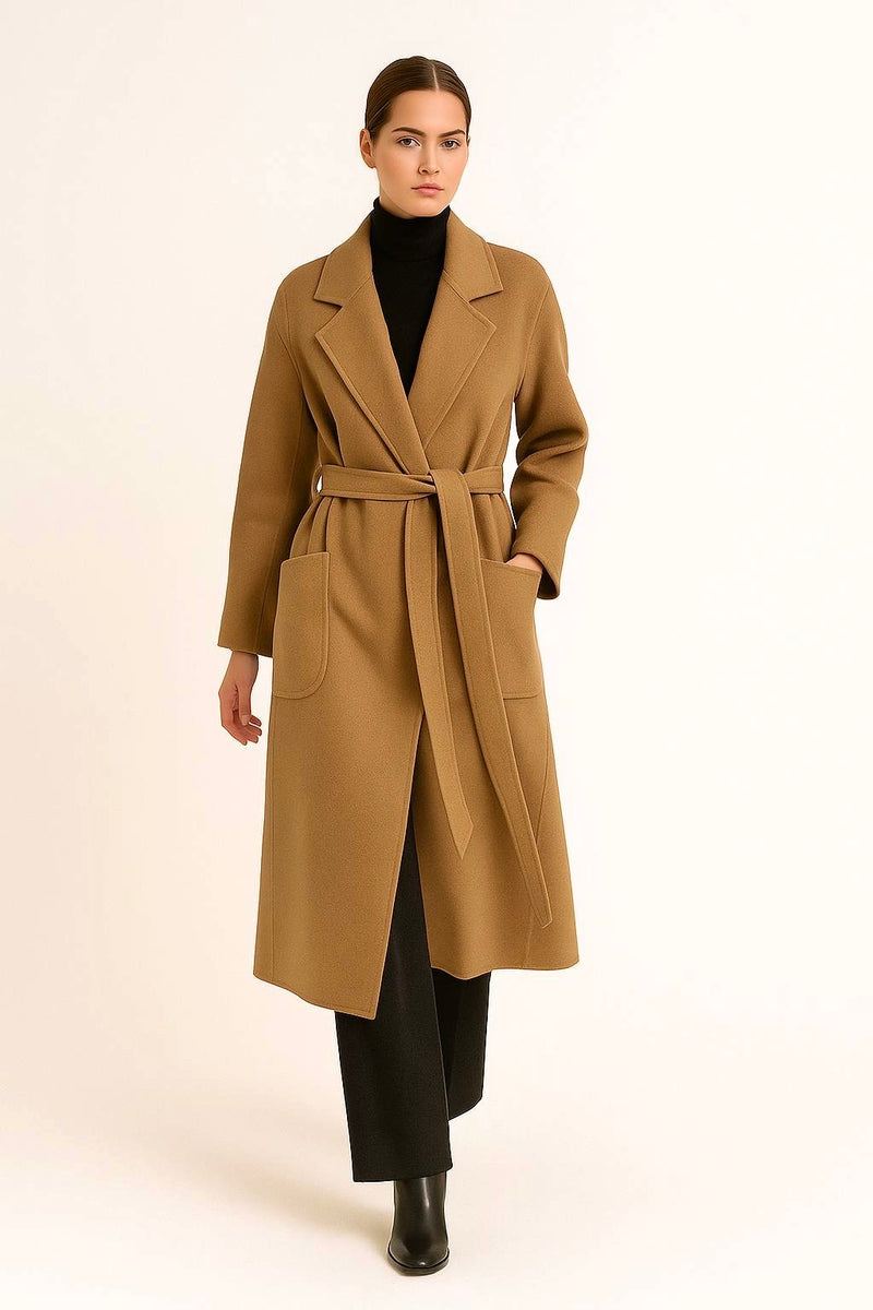 Camel Coat