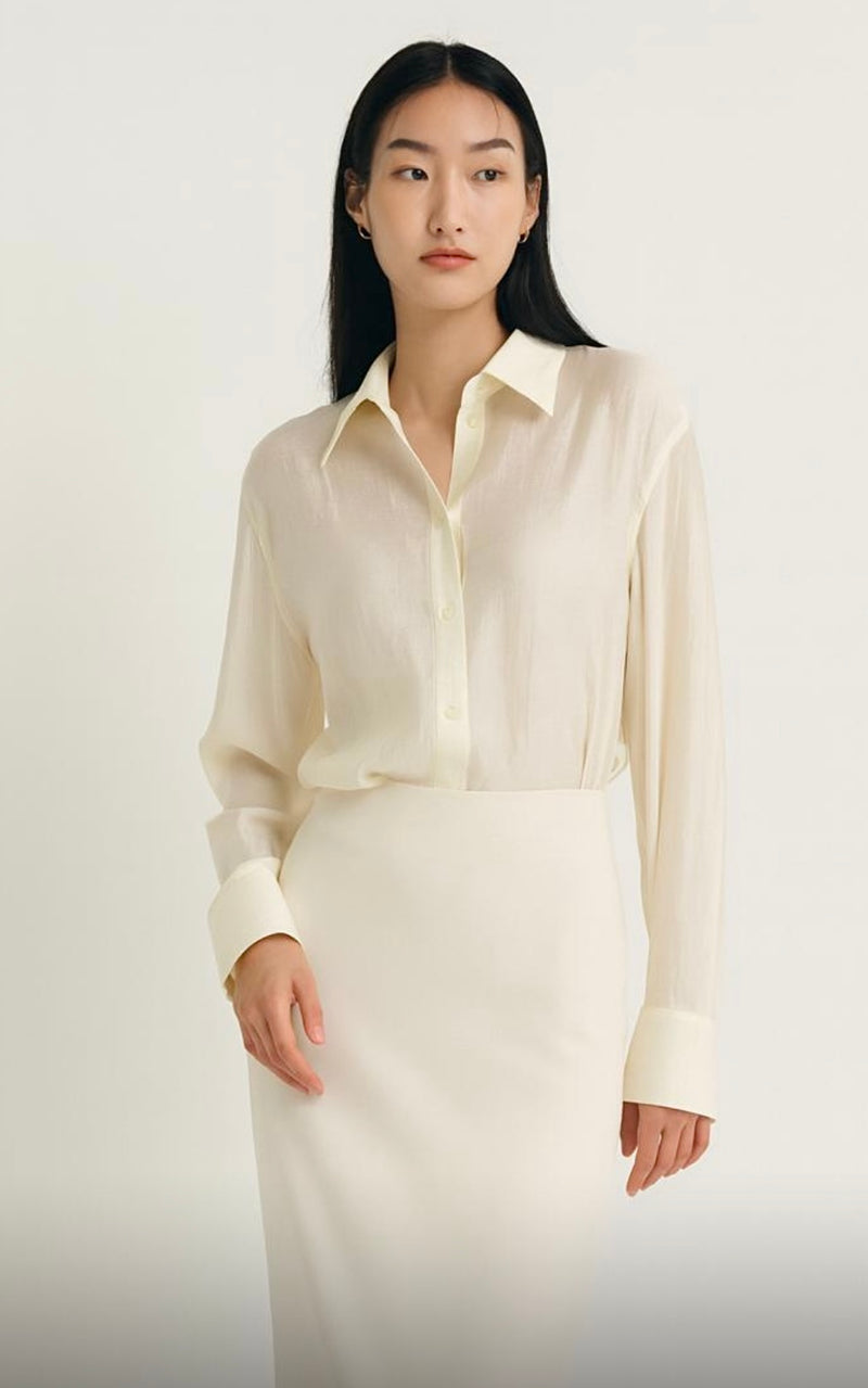 Ivory Shirt