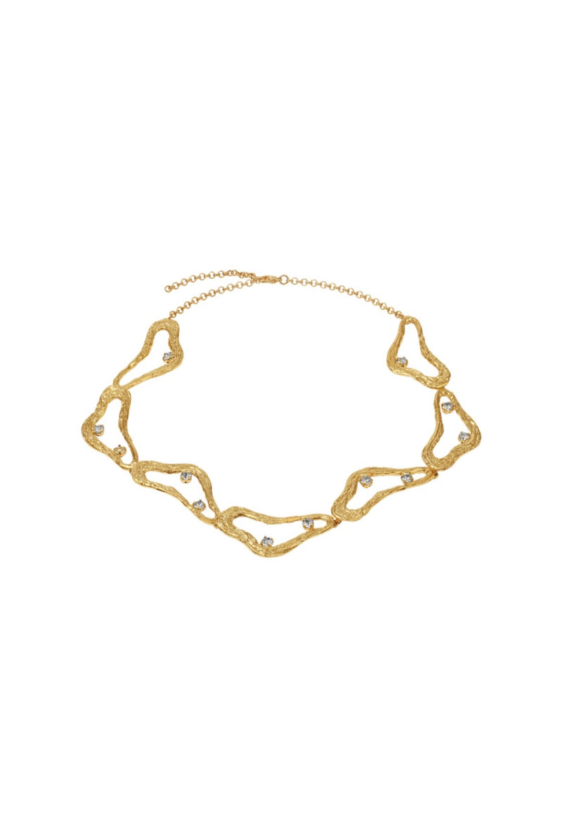 CELESTIAL WHISPERS
NECKLACE