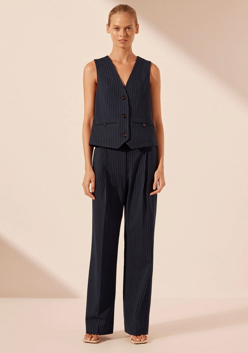 Hayden Tailored Slouch Pant