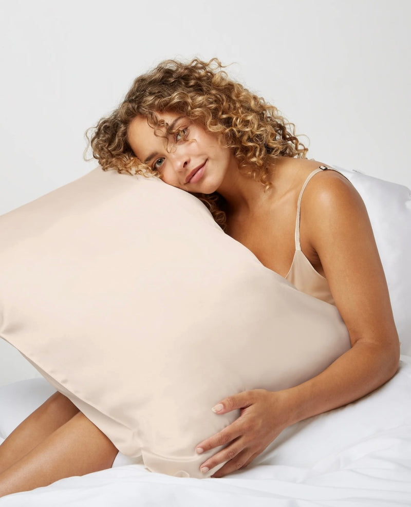 Ivory Silk Sleep Bundle