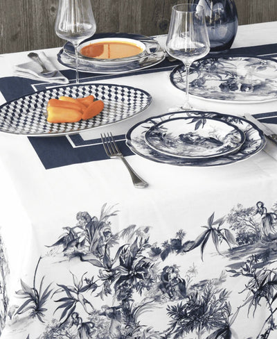 Tablecloth 160x240 - Versailles