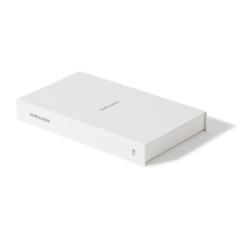 Ivory Premium Silk Sleep Mask