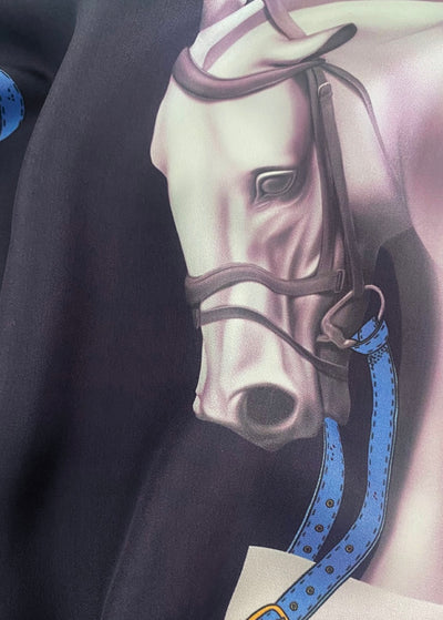 “Vidi”
Neck Scarf 90x90 cm