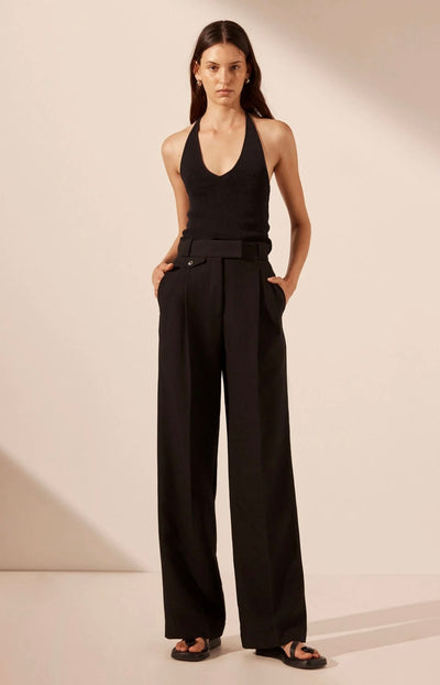 Chilli Moraya Square Neck Fringe Maxi Dress COBALT ROOM Chilli Moraya Square Neck Fringe Maxi Dress COBALT ROOM