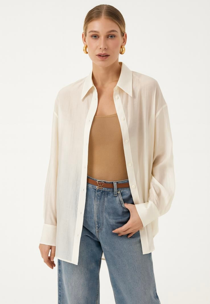 Ivory Shirt