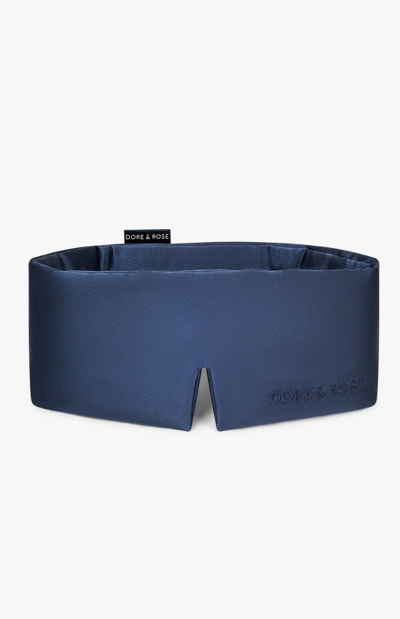 Navy Deep Sleep Mask