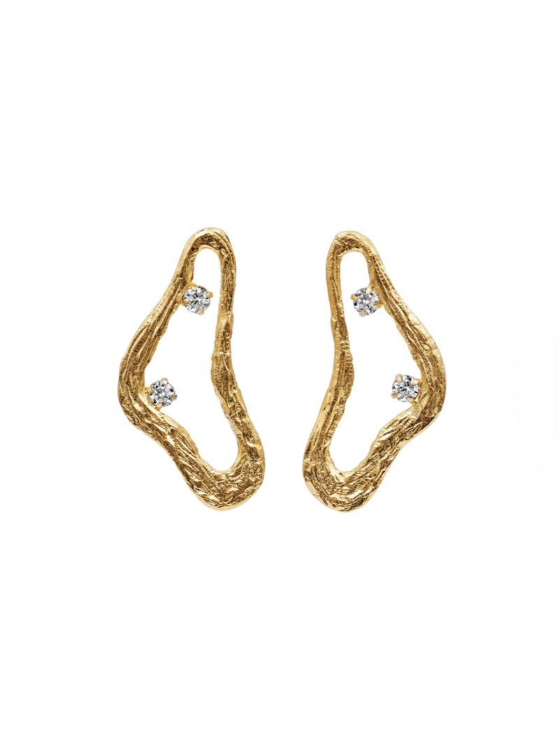 CELESTIAL WHISPERS
SINGLE EARRINGS