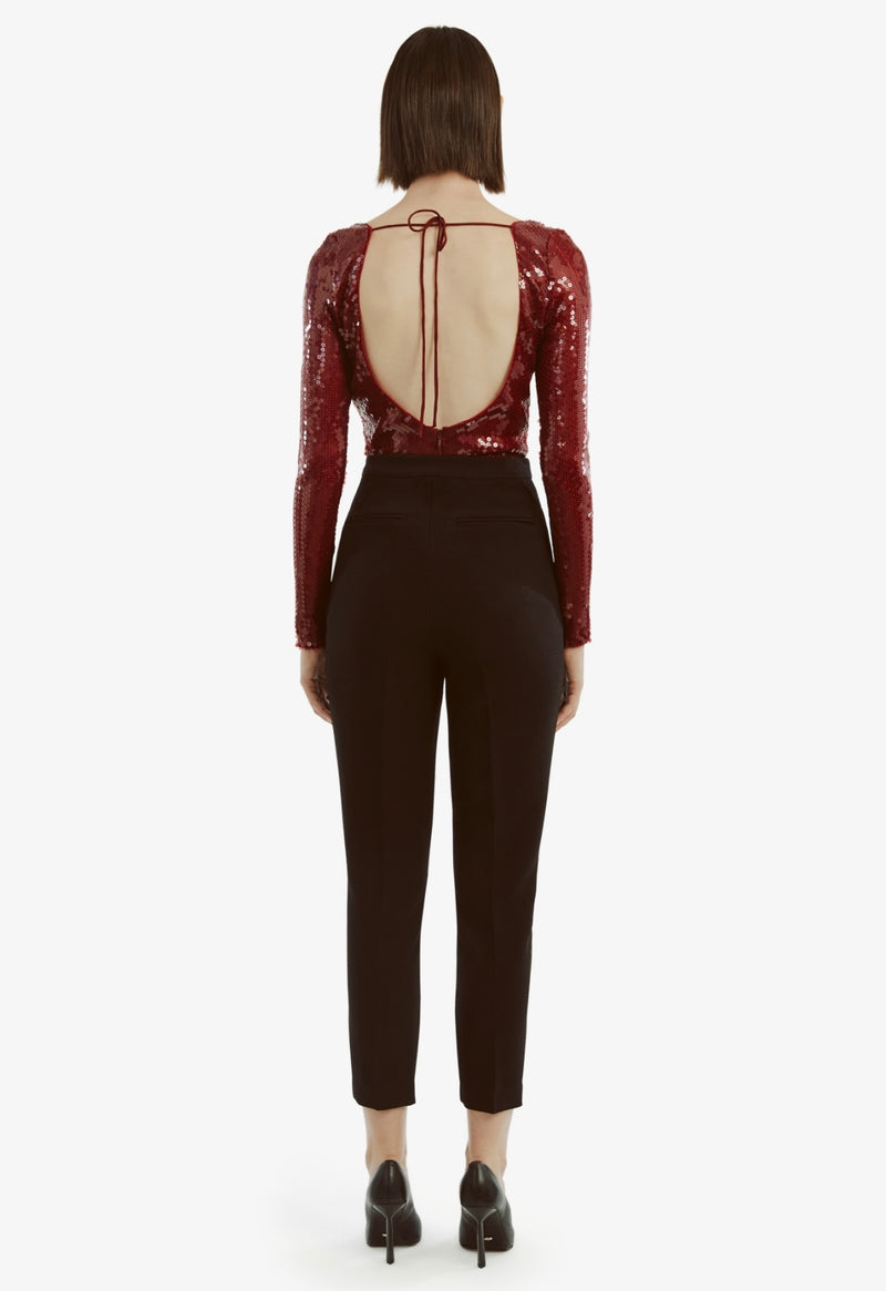 Verona Sequin Bodysuit