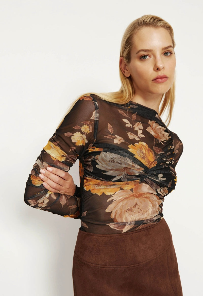 Althea Mesh Bodysuit