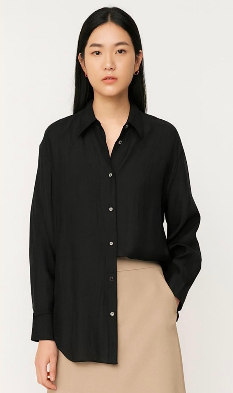Black Shirt
