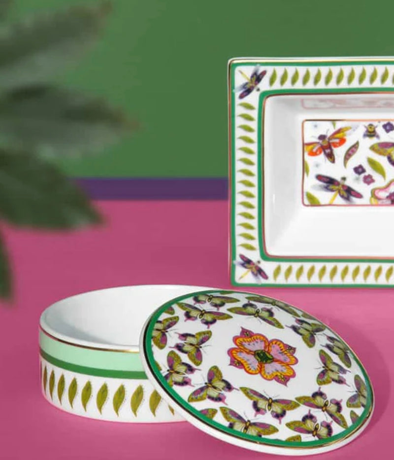 Round Box Amazzonia