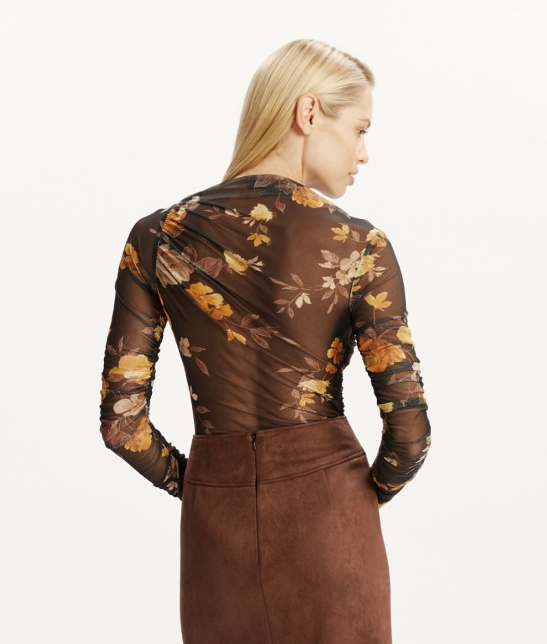 Althea Mesh Bodysuit