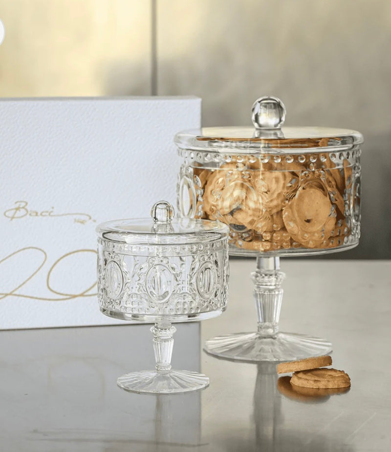 Mini Cookie Jar - Baroque & Rock