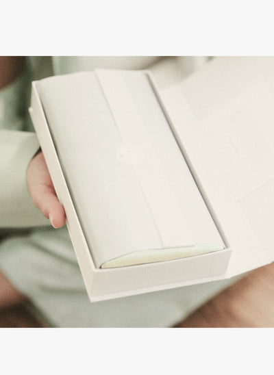 Ivory Deep Sleep Mask