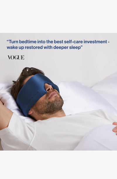 Navy Deep Sleep Mask