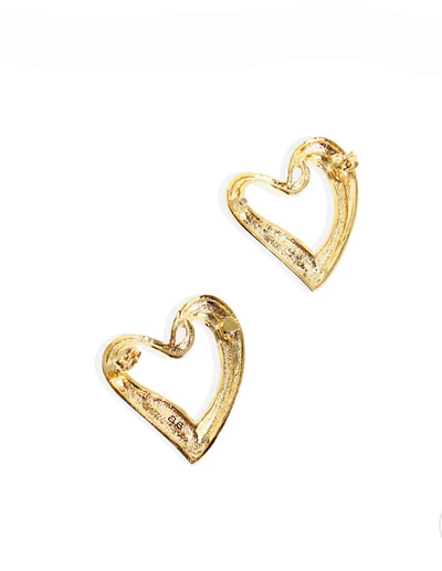 EVANGELINE EARRINGS - GOLD