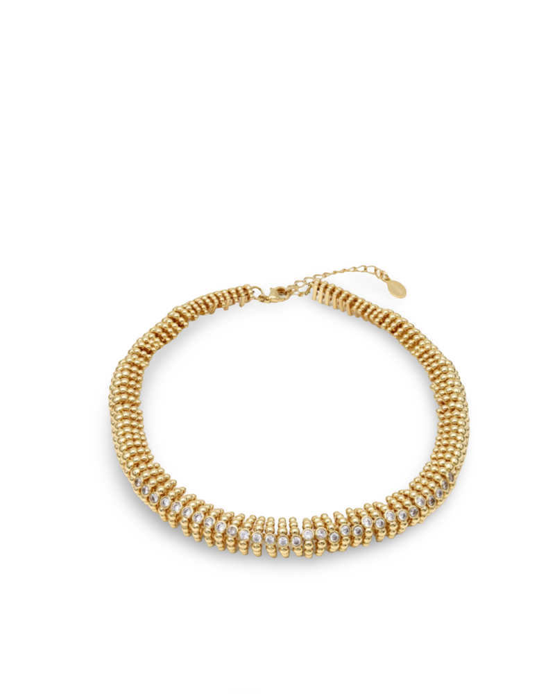 RAVI LUNE NECKLACE