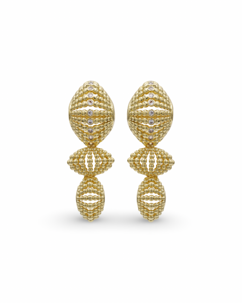 RAVI NOVA DROP EARRINGS