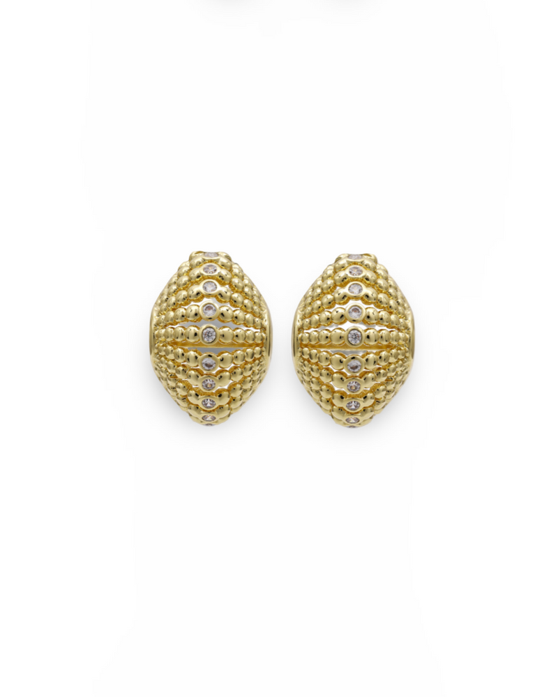 RAVI NOVA STUD EARRINGS