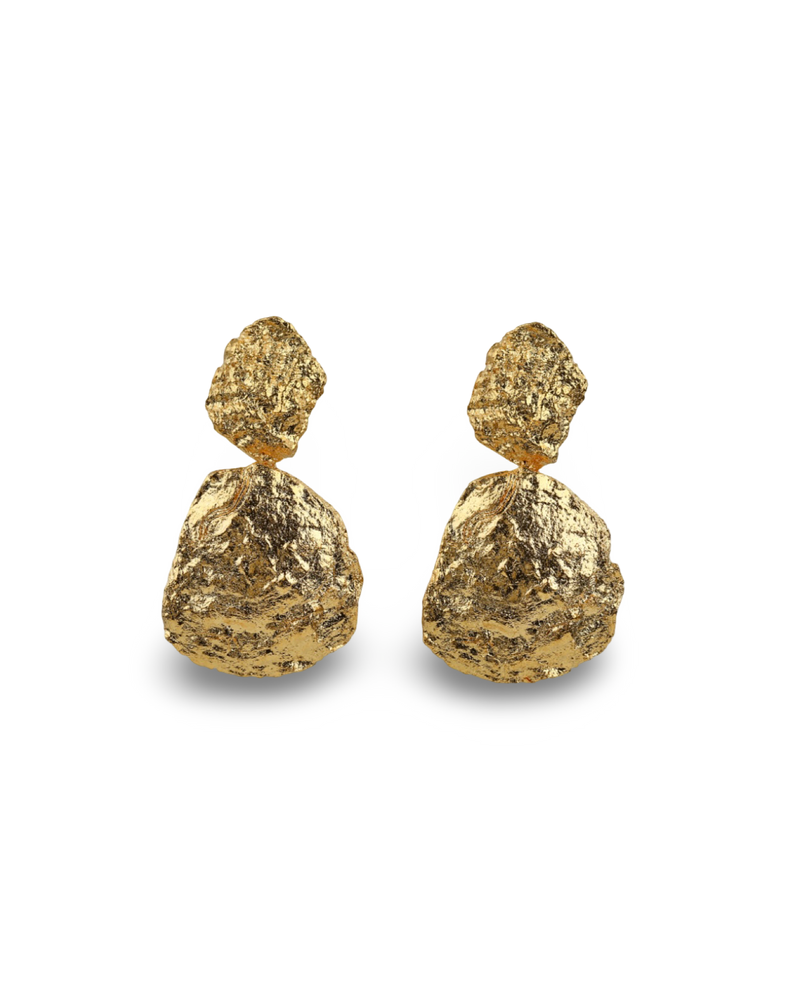 THALASSA SHELL DROP
EARRINGS