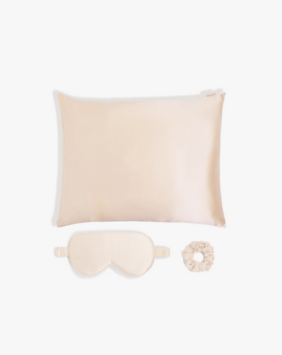 Ivory Silk Sleep Bundle