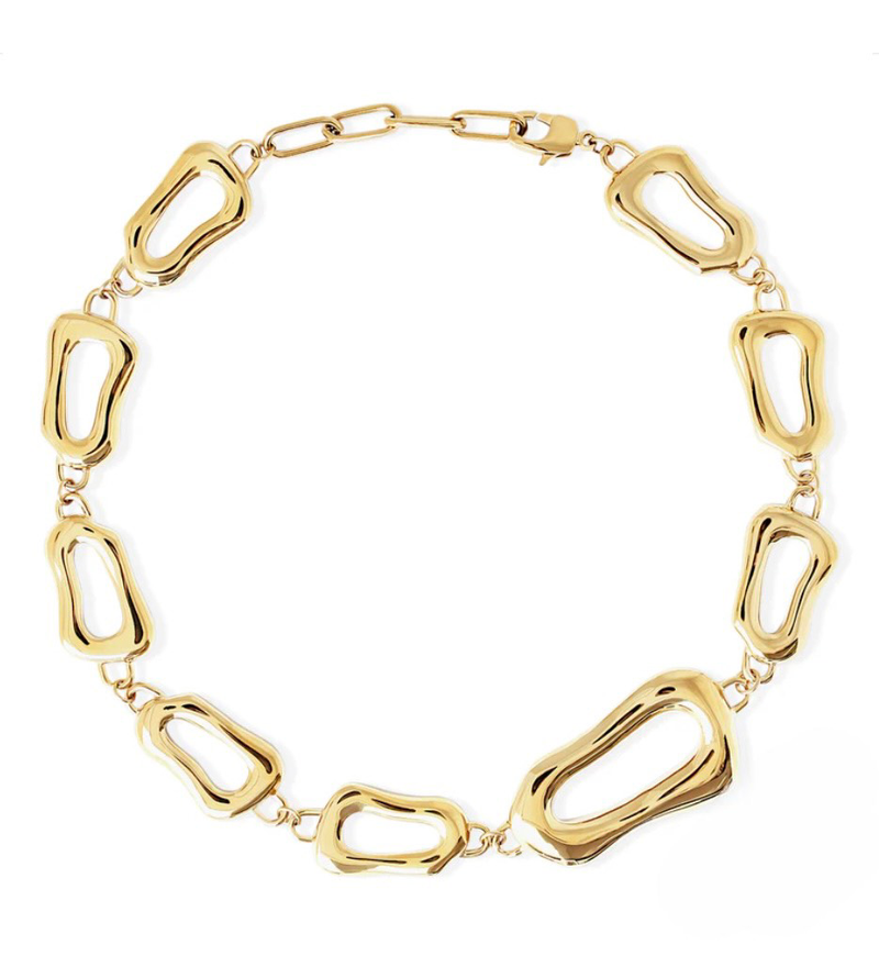 KIM NECKLACE - GOLD