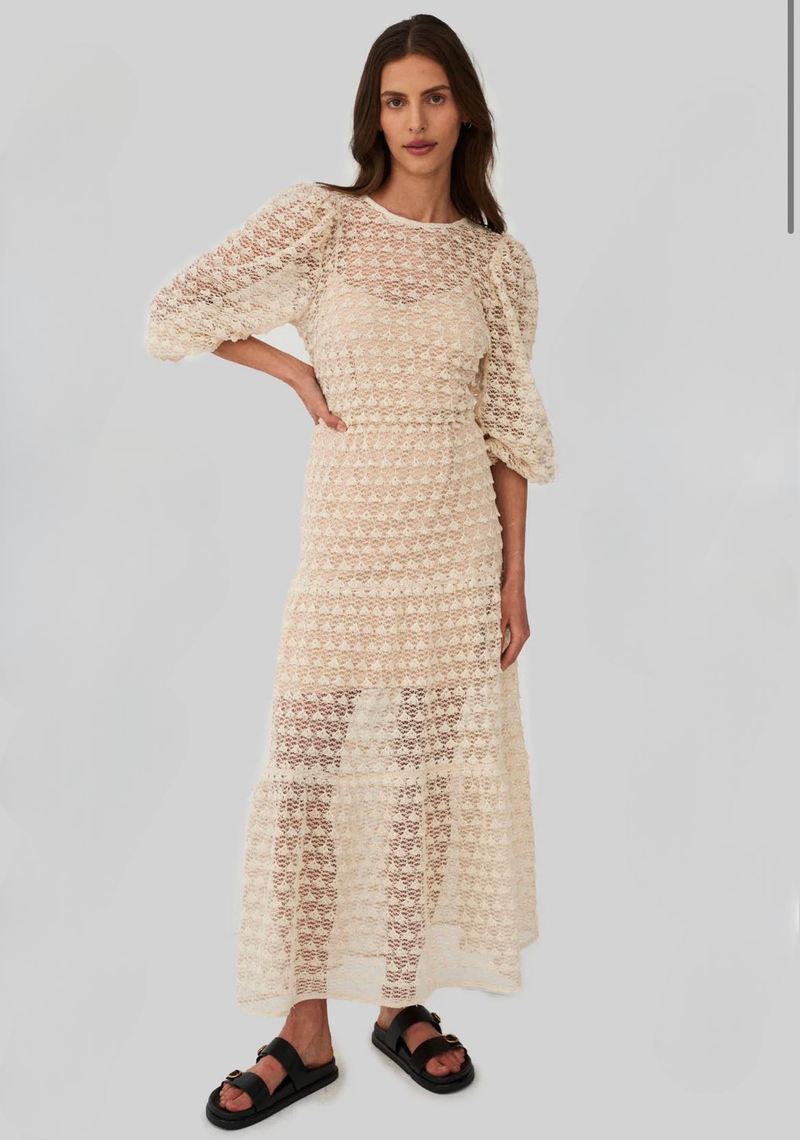 Endless Summer Dress Sand