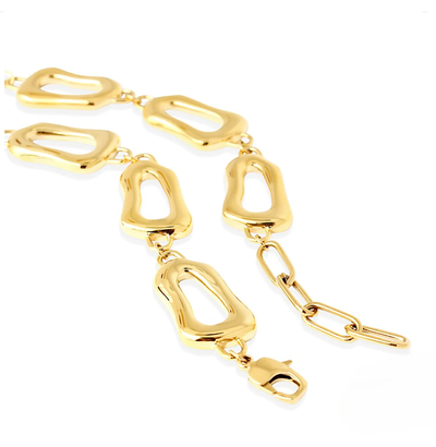 KIM NECKLACE - GOLD