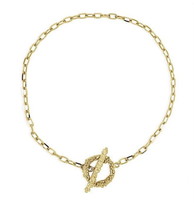 NAIA Necklace Gold