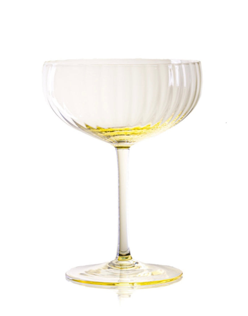 Lyon Citron Cocktail glass