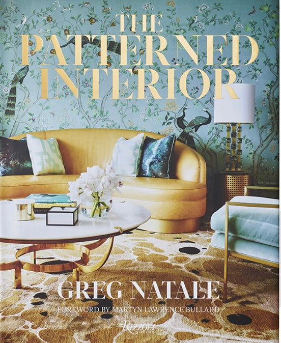 The Patterned Interior Book