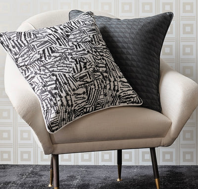 Pollock Cushion