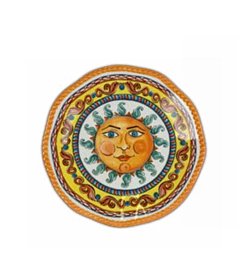 Trinacria Dinner Plate