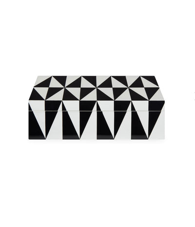MEDIUM ART LACQUER BOX